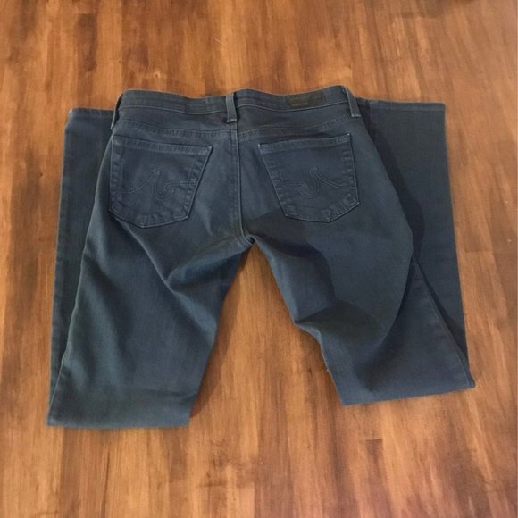 Ag Adriano Goldschmied cigarette jean - Picture 4 of 6